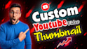do any redesign and custom graphic design