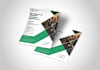 design unique, creative, simple flyer design within 12 hrs