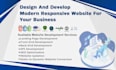 build website, update website