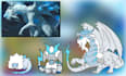 create fakemon or pokemon designs