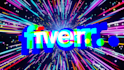 do animate your logo in a vj loop dj visuals