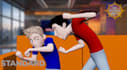 create amazing 3d character animations in maya and blender