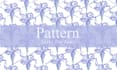 create an attractive toule de jouy print for easter