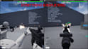 unreal engine multiplayer shooter game
