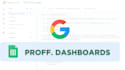 do your google sheet automation using formulas and scripts