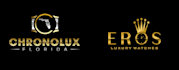 design a watch logo brand