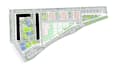 render your architecture site plan, property map, rv park and subdivision flat