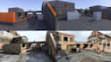 design game level and 3d game environment in unity
