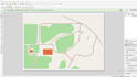 do design eye catching, functional route mapping and gis map