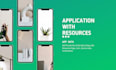 create apple developer account with one app live