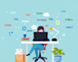 do mobile apps like swift,swiftui,objective c, flutter, backend API nodejs,php