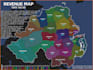 do geospatial data analysis, processing, mapping, visualization and insights