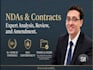 draft customized nda agreements and business contracts