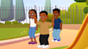 create professional 2d cartoon animation videos