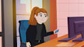 make smooth 2d cartoon animation videos