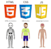 customize html css js developer