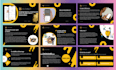 design powerpoint pitch deck presentation