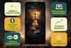 create educational bible videos for social media