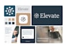 create a complete brand identity and professional brandbook