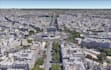 make 3d animation of building or structure