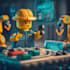 work on your power automate flows and projects