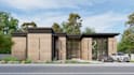 do architectural 3d modeling, 3d rendering of  house, home