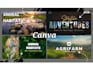 redesign and create powerpoint and canva presentations