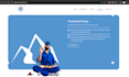 create website design, website development wordpress
