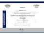create or review data management or governance documentation