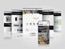do wordpress design and develop woocommerce website and blog