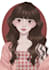 make you portrait illustration in my style