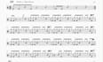 do a drums transcription
