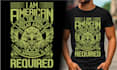 do custom illustration t shirt design