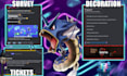 create your gaming discord server