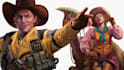 create digital paintings and concept art