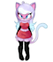 draw in the style of sonic the hedgehog