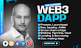 build web3 dapp like ore supply, minebean, presale, staking, pump fun launchpad