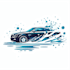 do itasha car wrap design, itasha design car