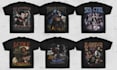 design vintage 90s bootleg rap t shirt for streetwear brand