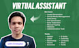 be your virtual assistant