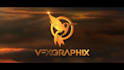 create your logo and text based on intro warner bros