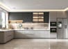 do high quality interior design for living and bedroom