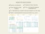 send you a personal finance annual budget spreadsheet