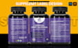 do product label design, bottle label design, cbd jar, soap, cosmetics