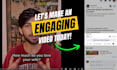 create a ugc presenter or spokesperson video for your brand