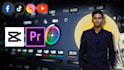 create professional capcut video editing for tiktok and reels