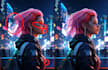 fix flaws upscale enhance and remove background of your ai art images