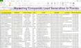 be the best data entry, lead generation and web scraping, web research