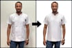 wrinkle removal, fashion apparel retouching expert in photoshop