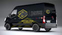 create an insane design mockups in van or car